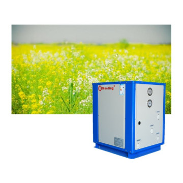 Meeting 7.5kw household heat pump water to water Europe high quality water heater heatpumps Rohs